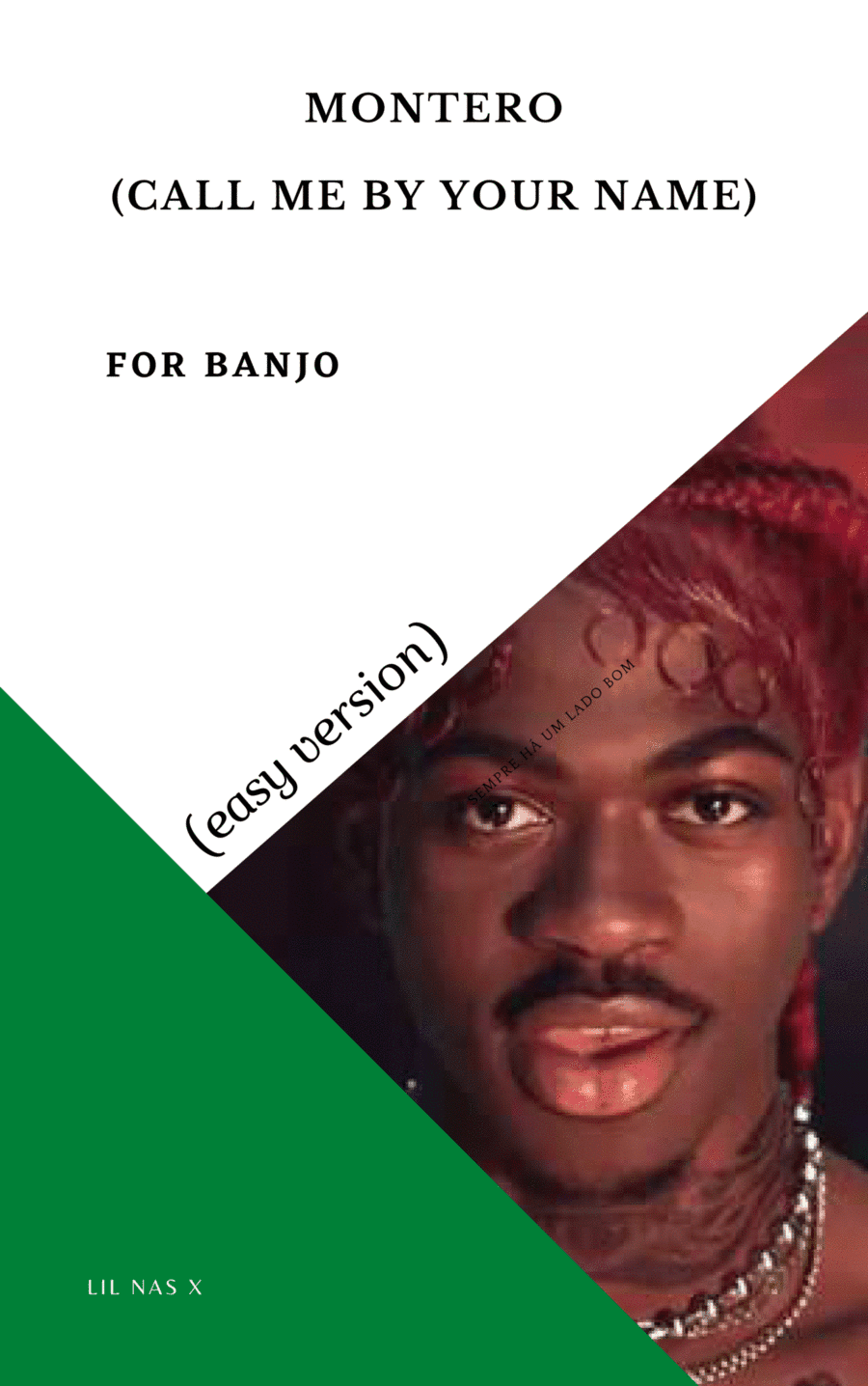 Montero (arr. Woods Only)
