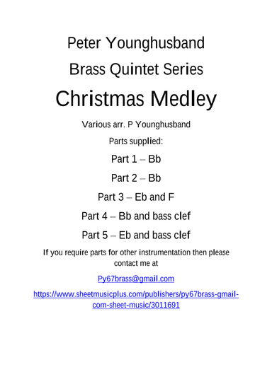 Christmas Medley