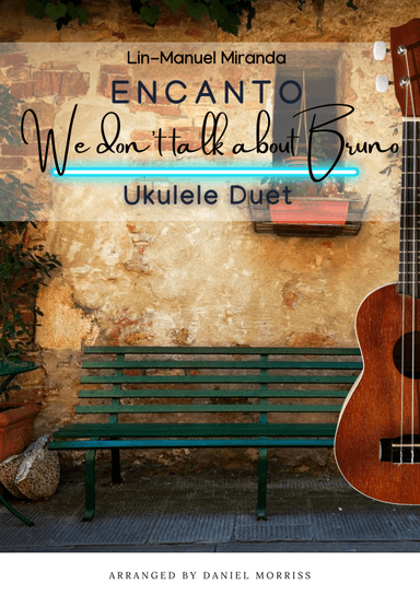 We Don't Talk About Bruno (arr. Daniel Morriss)