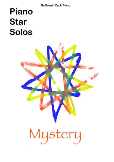 Mystery: Piano Star Solo
