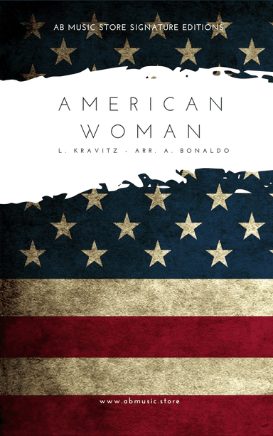 American Woman (arr. Andrea Bonaldo)