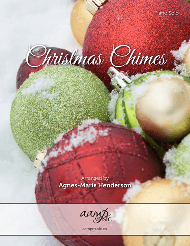 Christmas Chimes (arr. Agnes-Marie Henderson)