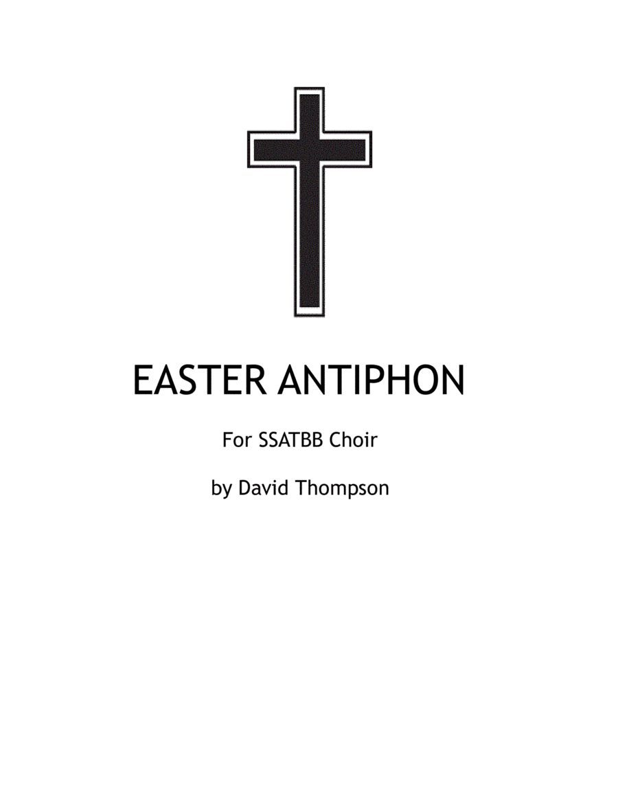 Easter Antiphon