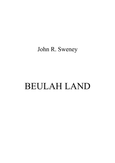 Beulah Land - Flute Duet (arr. Ellen Macpherson)