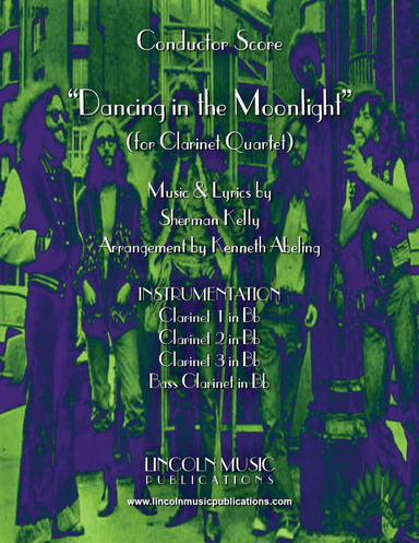 Dancin' In The Moonlight (arr. Kenneth Abeling)