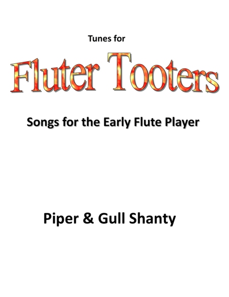Piper & Gull Shanty