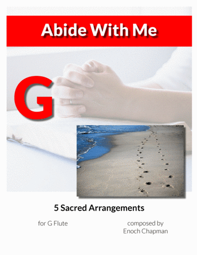 Abide With Me - For G Flute (arr. Enoch Chapman)