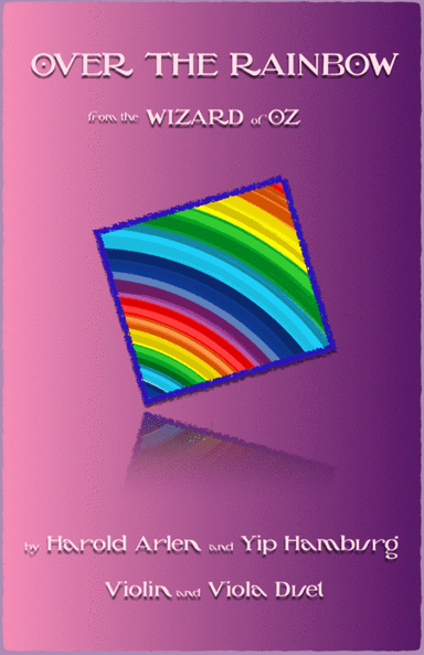 Over The Rainbow (from The Wizard Of Oz) (arr. David McKeown)