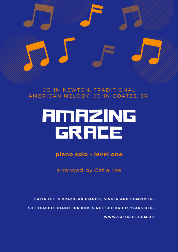 Amazing Grace (arr. Catia Lee)