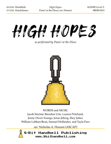 High Hopes (arr. Nicholas A. Hanson (ASCAP))