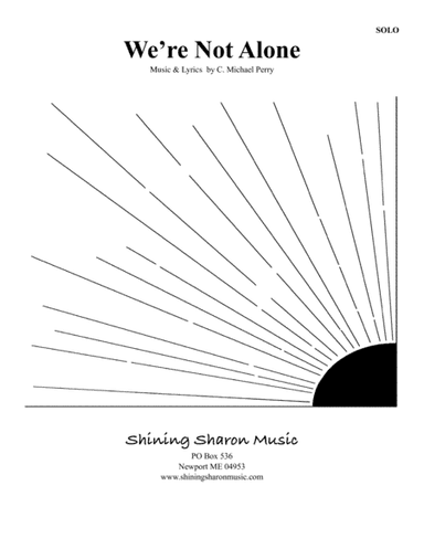 Talking Through The Ceiling -- VOCAL SOLO