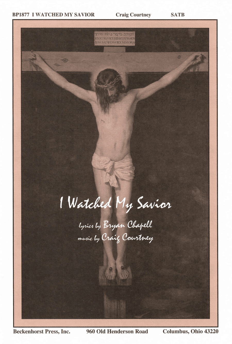 I Watched My Savior