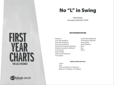 No "L" in Swing: Score