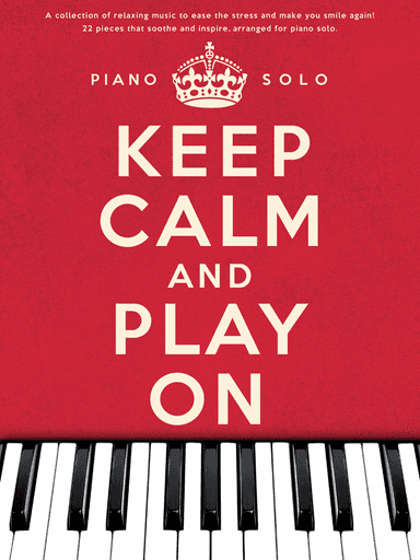 Keep Calm and Play On - The Blue Book