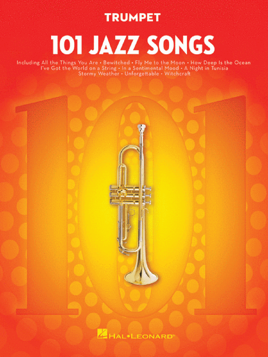 101 Jazz Songs for Trumpet