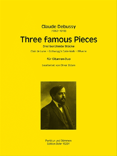 Three Famous Pieces