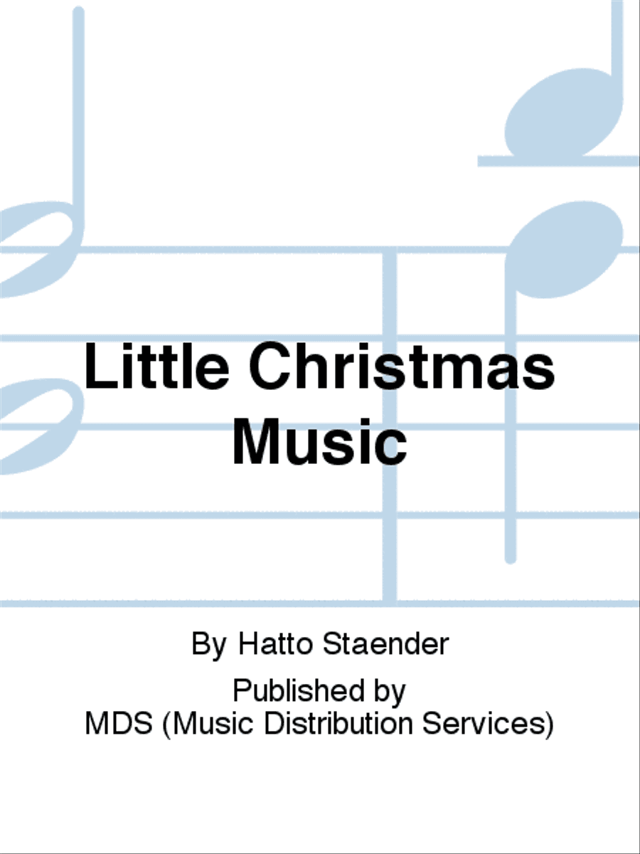 Little Christmas Music