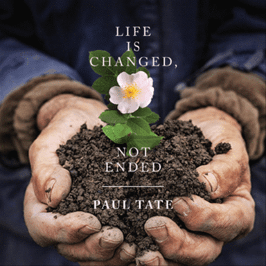 Life is Changed, Not Ended