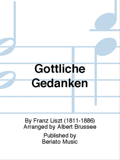 Göttliche Gedanken