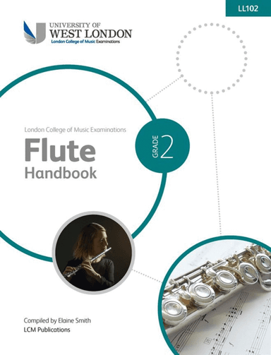 LCME Flute Handbook Grade 2