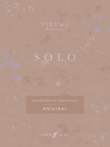 Yiruma Solo -- Original
