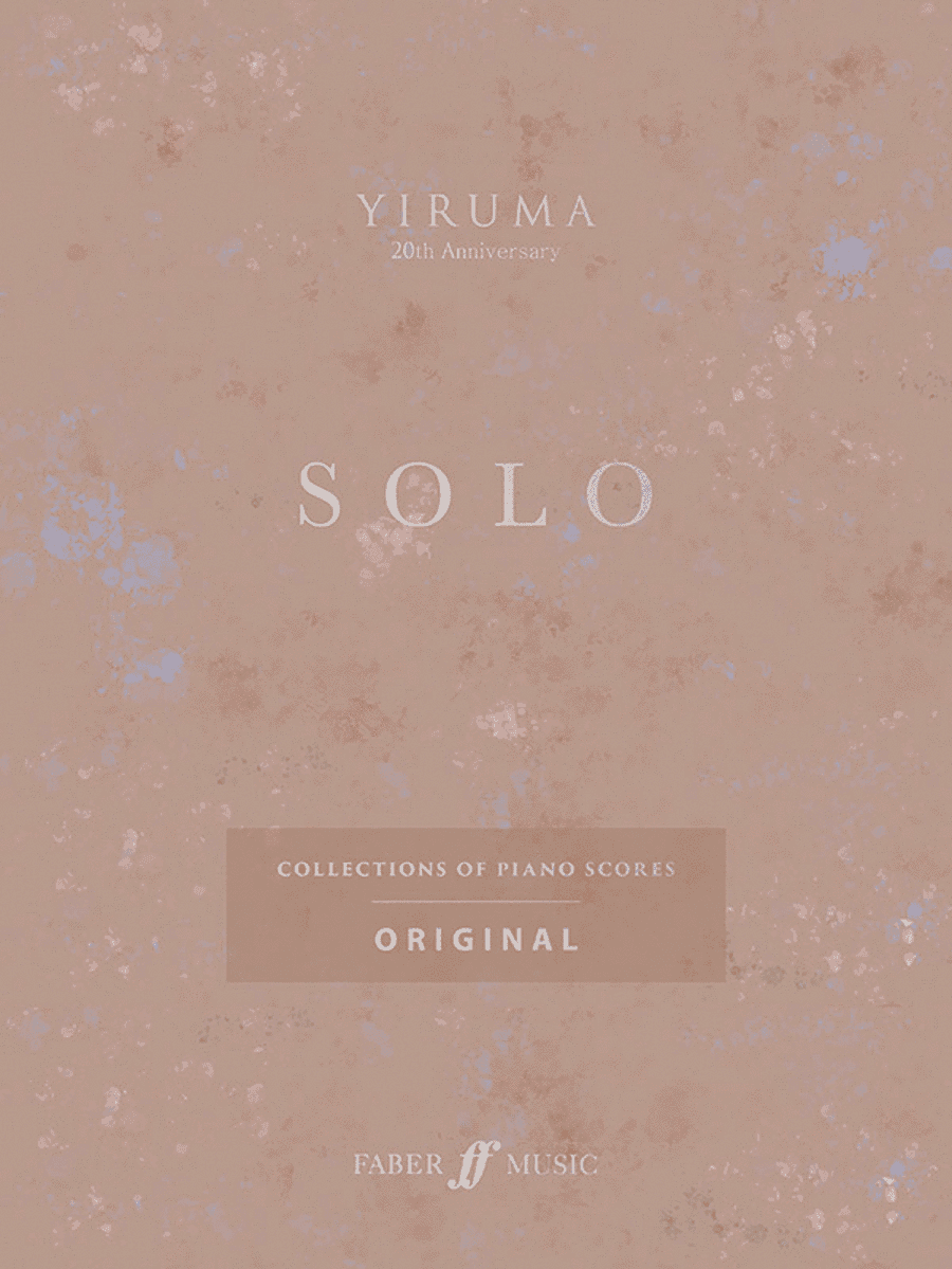 Yiruma Solo -- Original