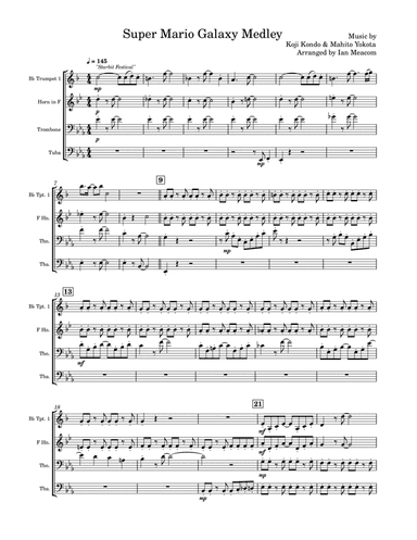 Super Mario Bros Theme