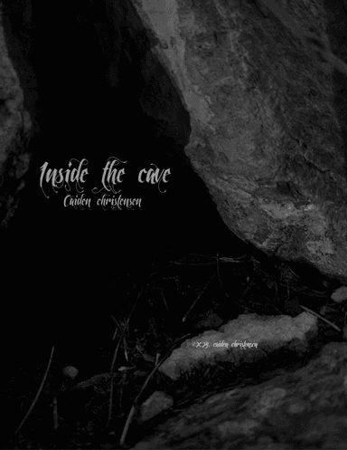 Inside The Cave