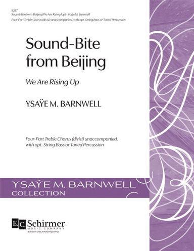 Sound-Bite from Beijing