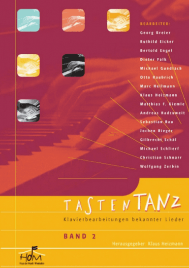Tastentanz Vol. 2