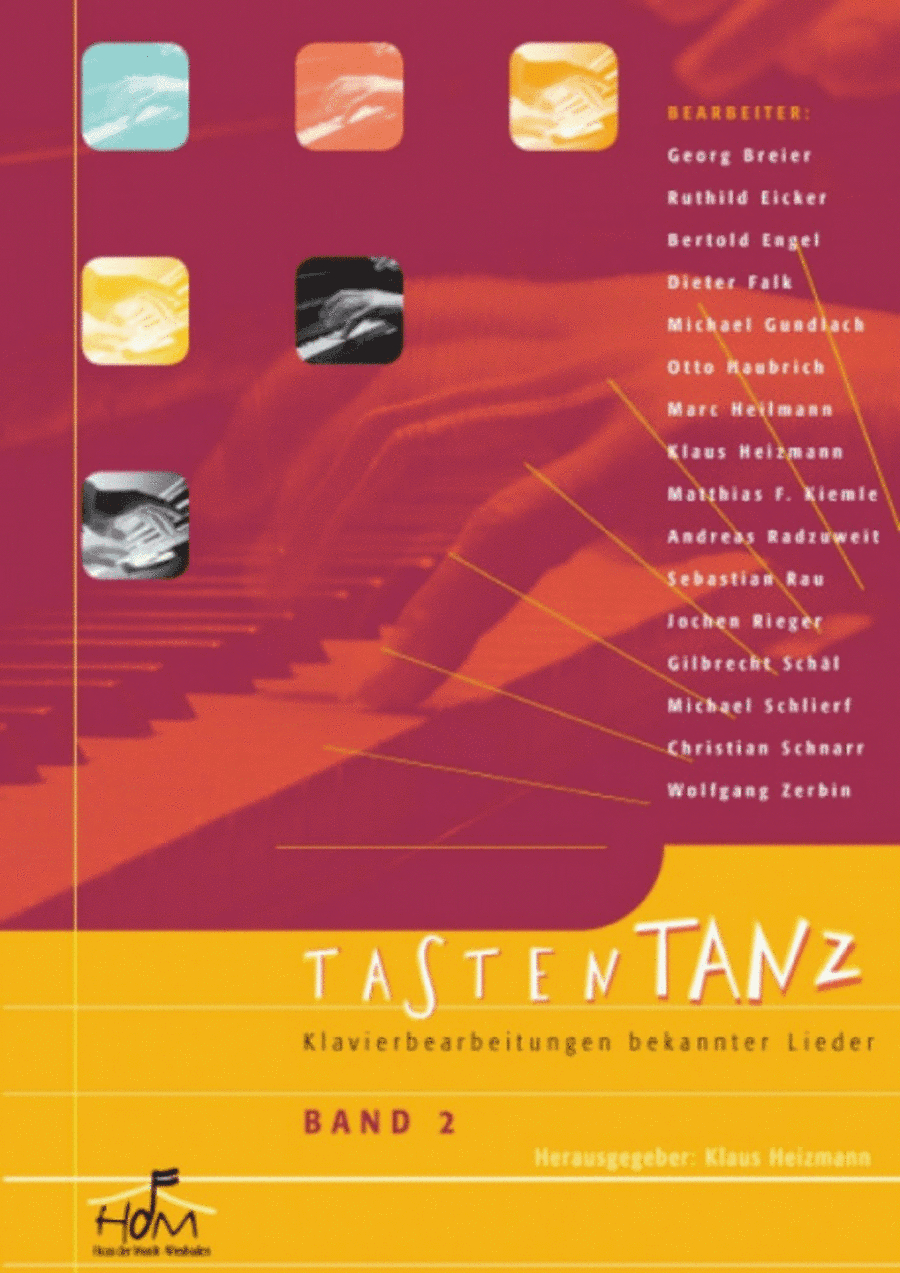 Tastentanz Vol. 2