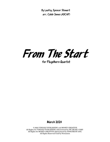 From The Start