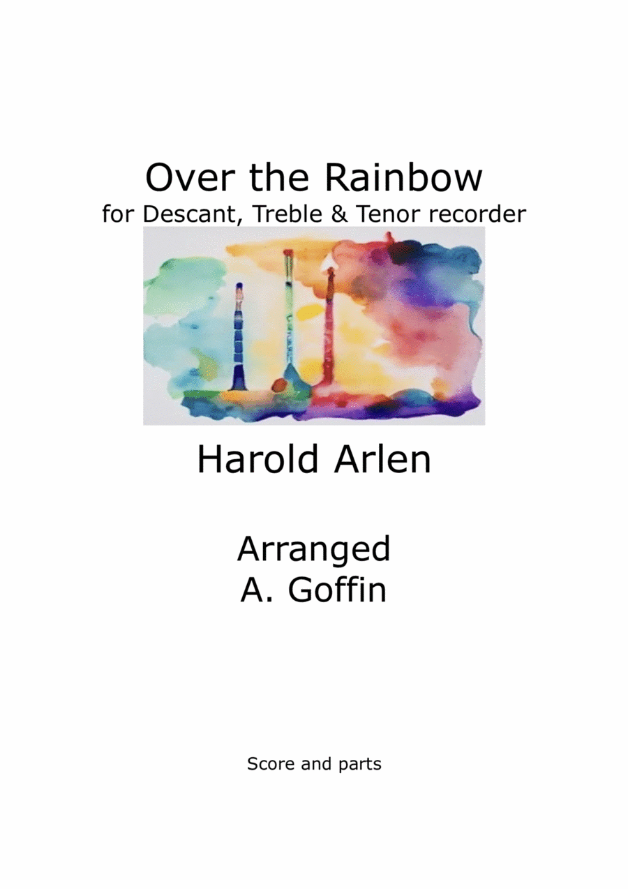 Over the Rainbow