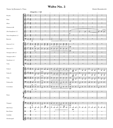 Waltz No. 2