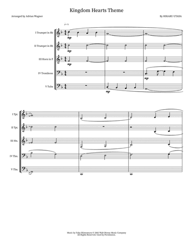 Kingdom Hearts Theme