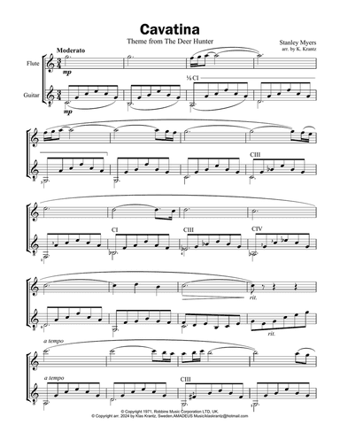 Cavatina