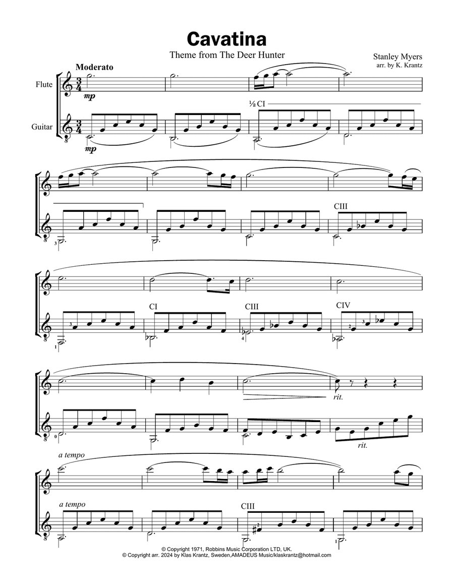 Cavatina