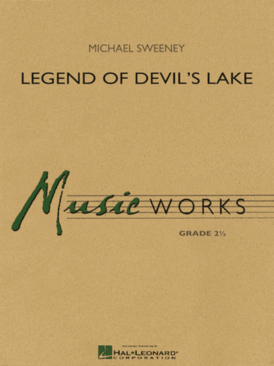 Legend Of Devil's Lake