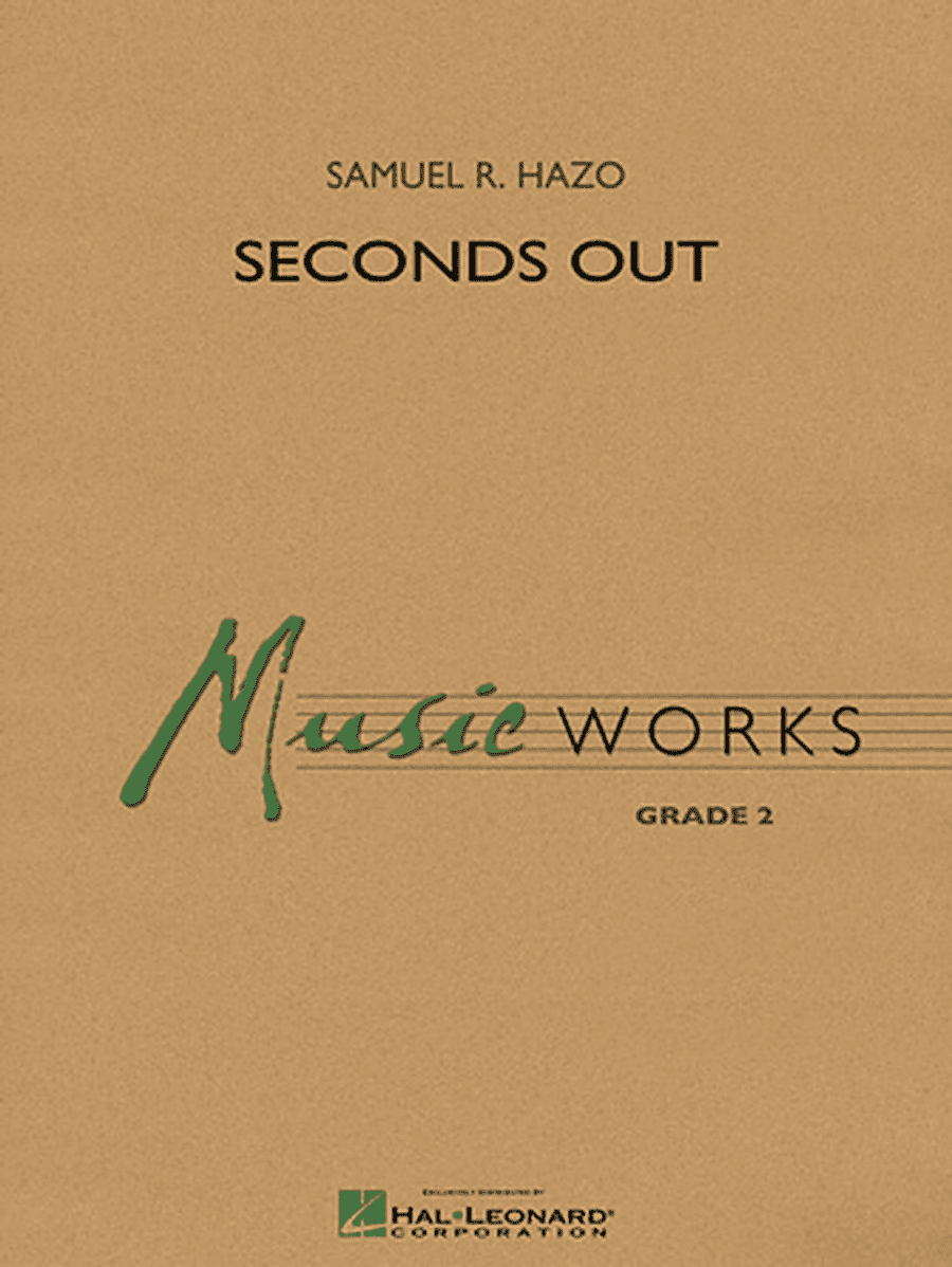 Seconds Out