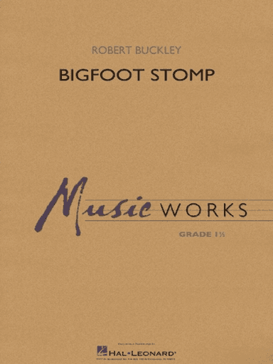 Big Foot Stomp