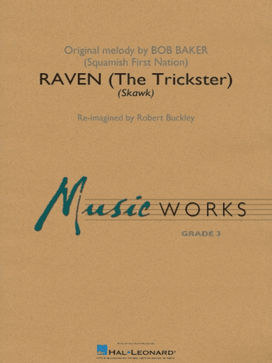 Raven (The Trickster) (arr. Robert Buckley)
