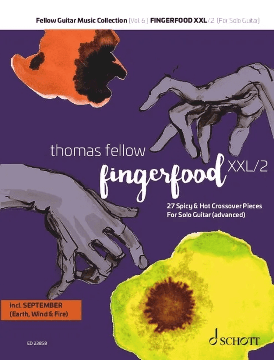 Fingerfood XXl Vol. 2