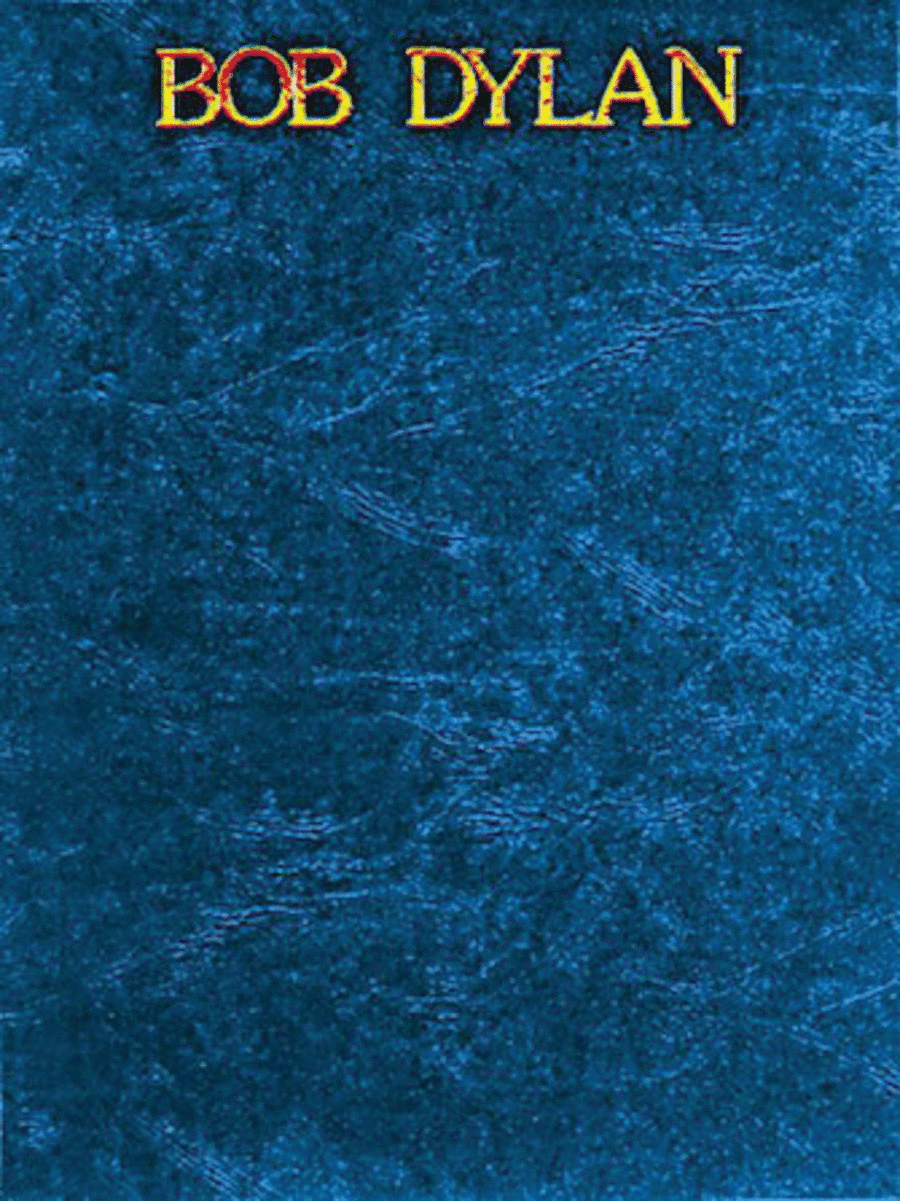 Bob Dylan – Leatherette