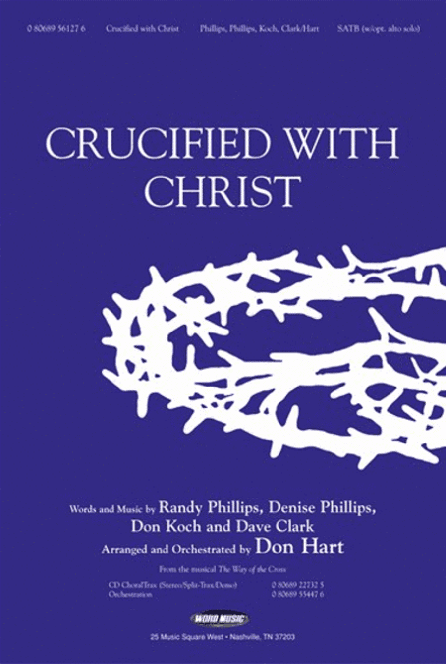 Crucified With Christ - Orchestration