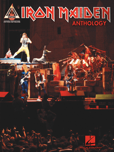 Iron Maiden Anthology