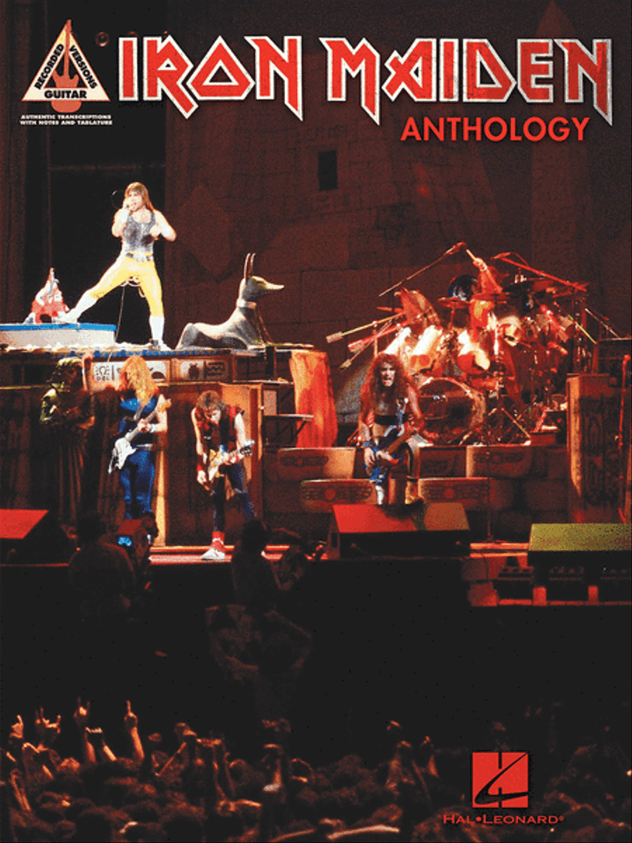 Iron Maiden Anthology