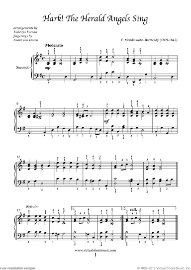 Christmas Carols, collection 2