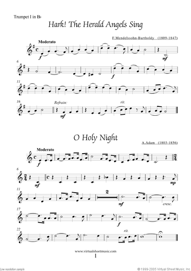 Christmas Carols, collection 2