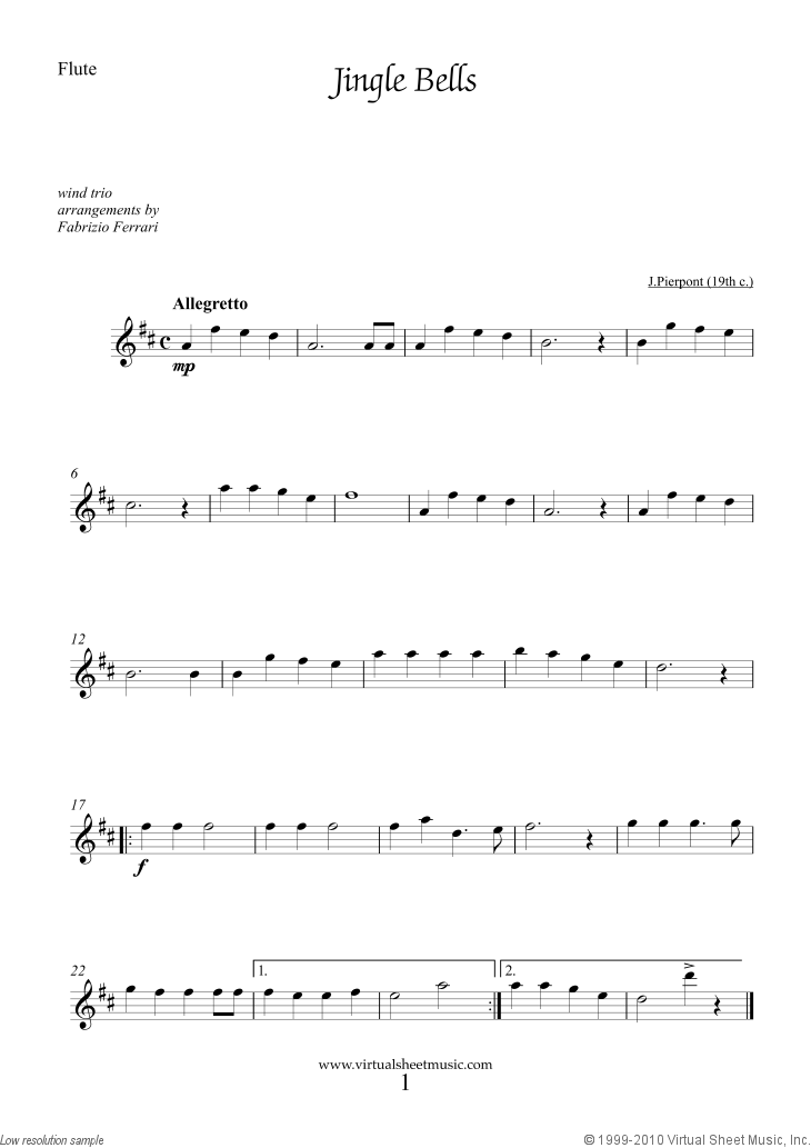 Christmas Carols, collection 1