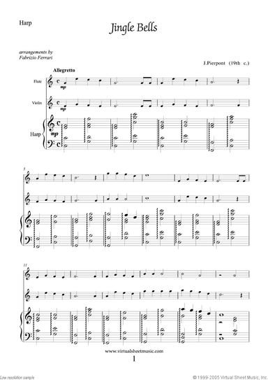 Christmas Carols, collection 1